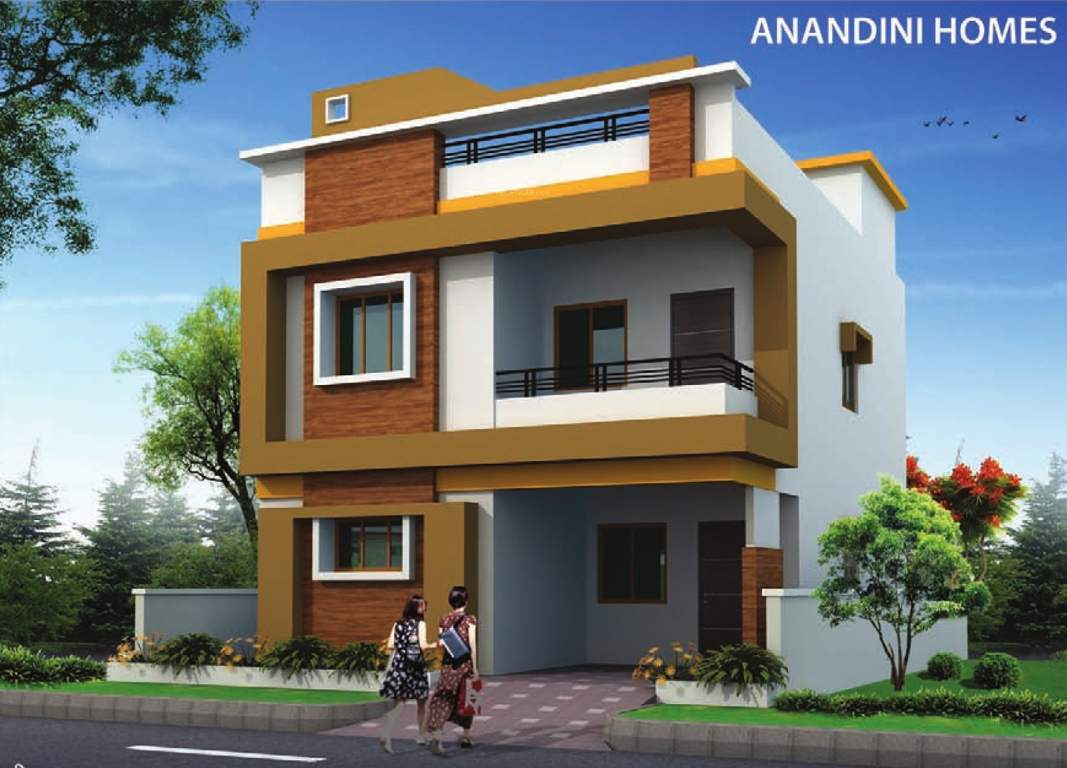 Images for Elevation of Mr Anandini Homes