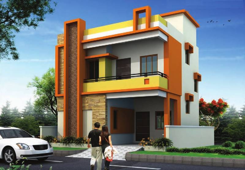 Images for Elevation of Mr Anandini Homes