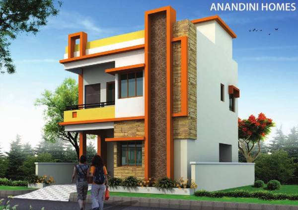 Images for Elevation of Mr Anandini Homes