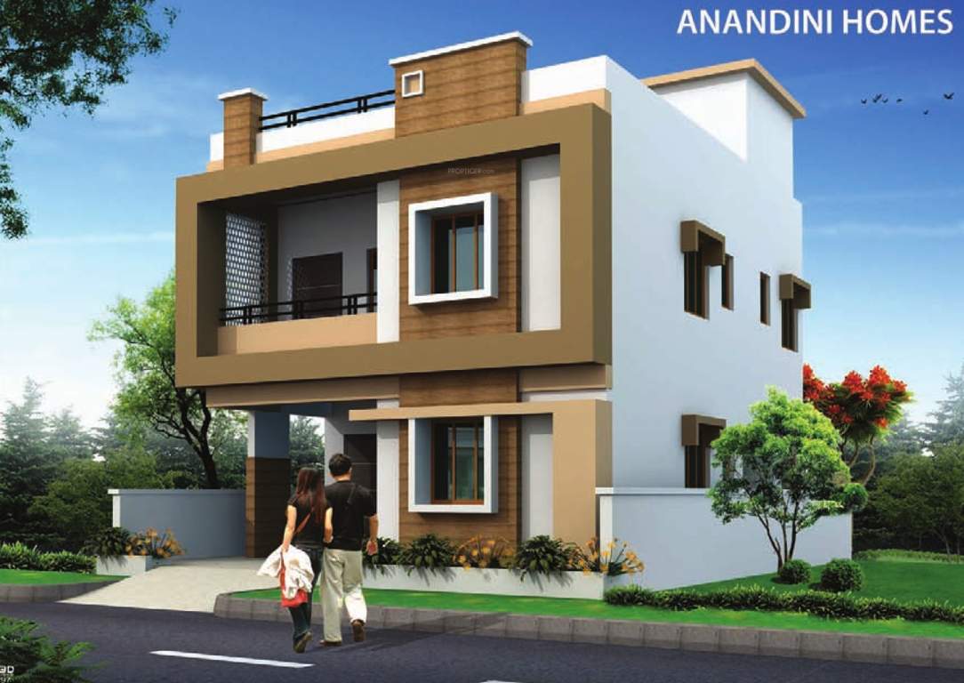 Images for Elevation of Mr Anandini Homes