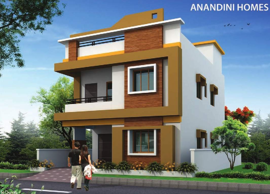 Images for Elevation of Mr Anandini Homes