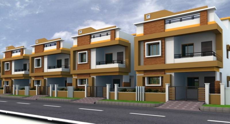 Images for Elevation of Mr Anandini Homes