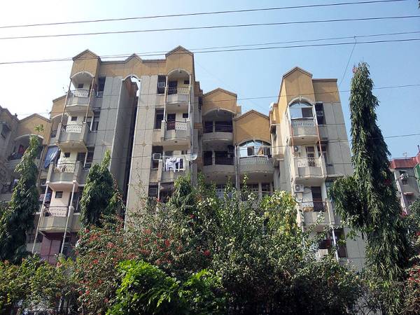 Images for Elevation of CGHS Group Amba Apartments