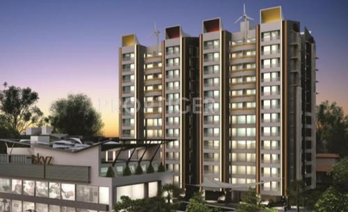 Images for Elevation of Sangath Skyz skyz Images for Elevation of Sangath Skyz