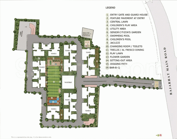  balaka-abasan Master Plan