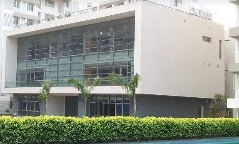  balaka abasan Club House