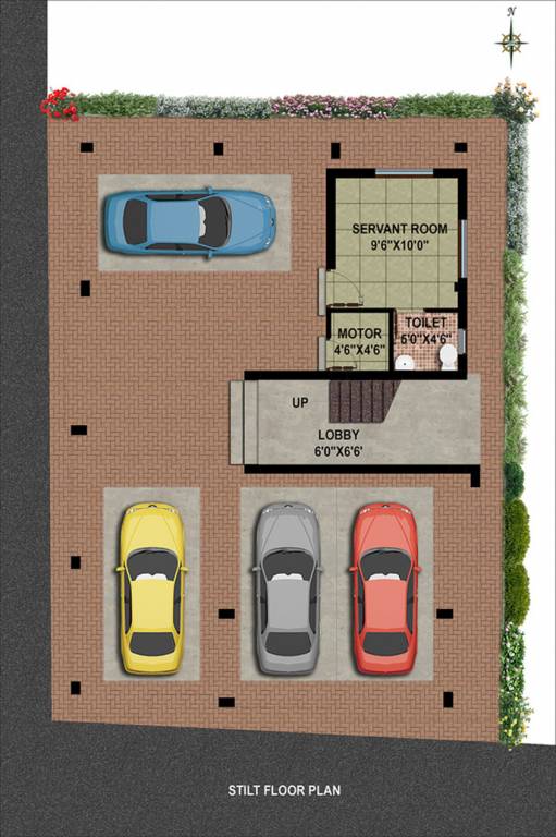 Images for Cluster Plan of AA Virutcham