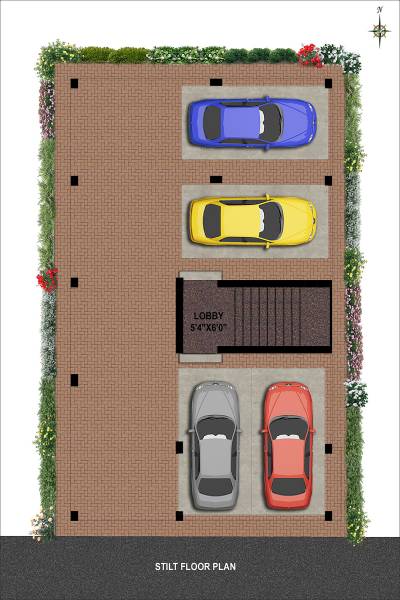 Images for Cluster Plan of AA Virutcham Images for Cluster Plan of AA Virutcham
