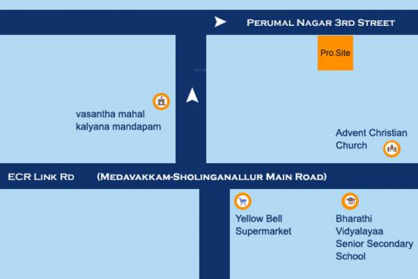 Images for Location Plan of AA Virutcham Images for Location Plan of AA Virutcham