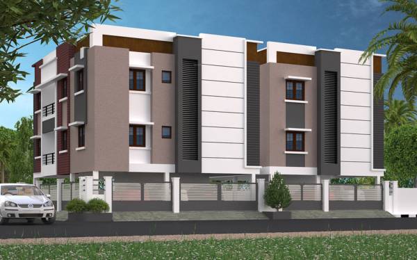 Images for Elevation of AA Virutcham