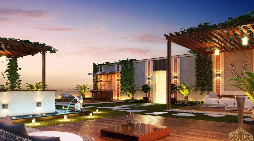  arise Terrace Garden