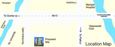 Images for Location Plan of Royale Classic