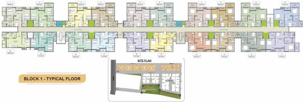 Images for Cluster Plan of Arun Sankara