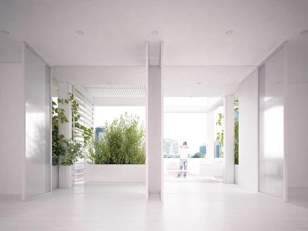 Images for Amenities of Pooja Tree Storey