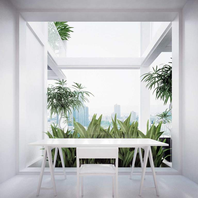 Images for Amenities of Pooja Tree Storey