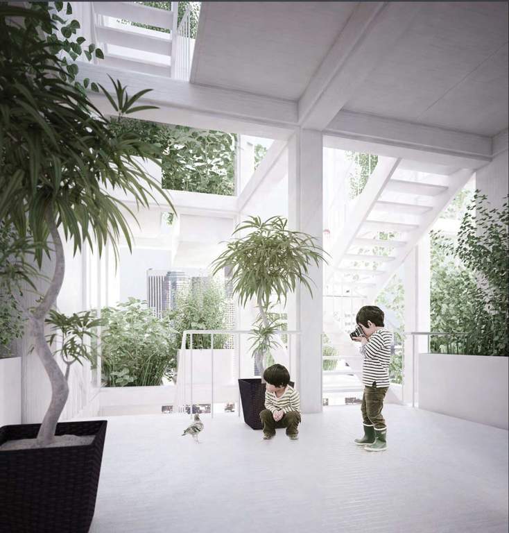 Images for Amenities of Pooja Tree Storey