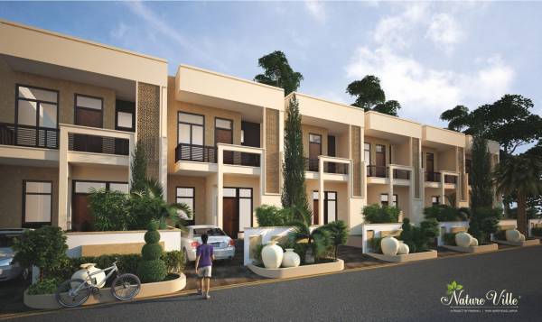 Images for Elevation of Pinkwall Nature Ville Images for Elevation of Pinkwall Nature Ville