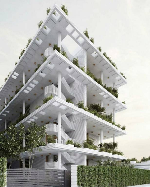  magic breeze Elevation