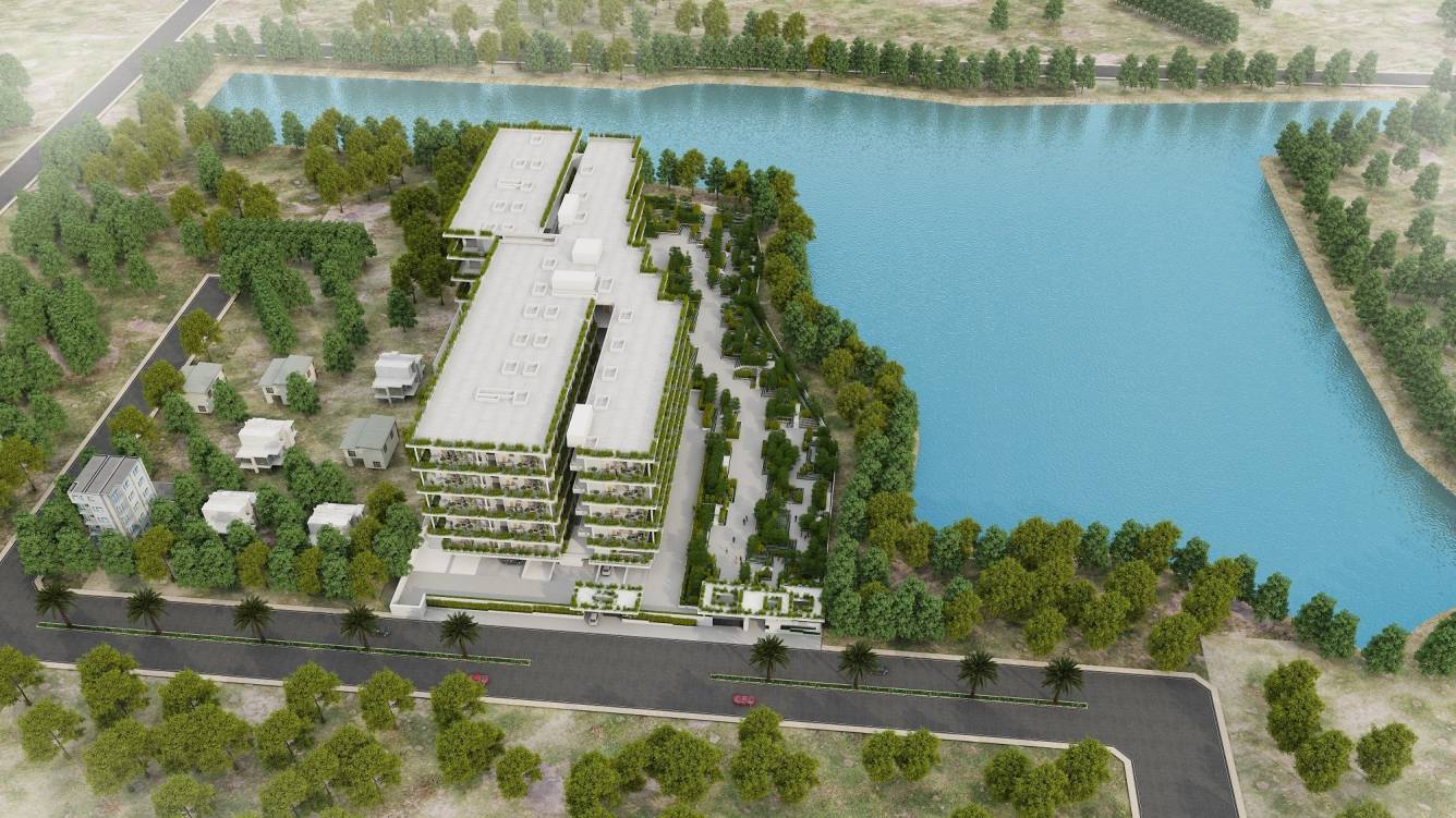  magic breeze Elevation