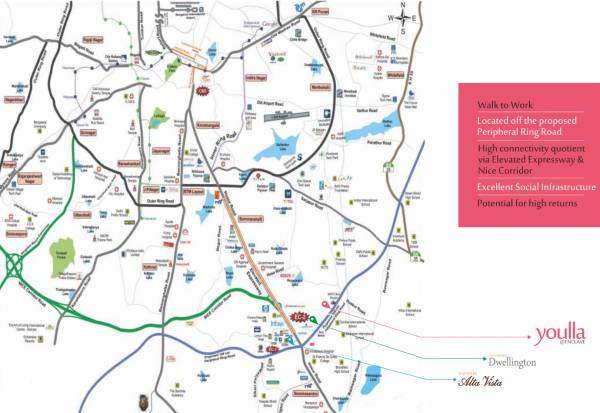 Images for Location Plan of Shanders Youlla