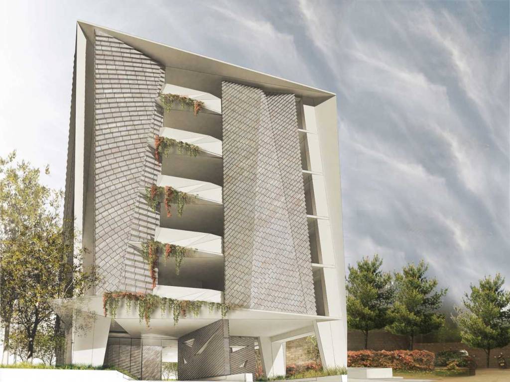 Images for Elevation of Pooja Forest Light