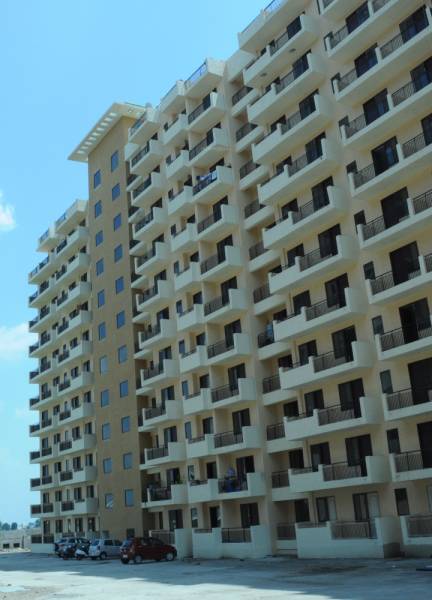 Elevation british-park Elevation