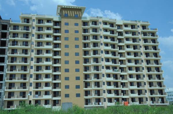 Elevation british-park Elevation