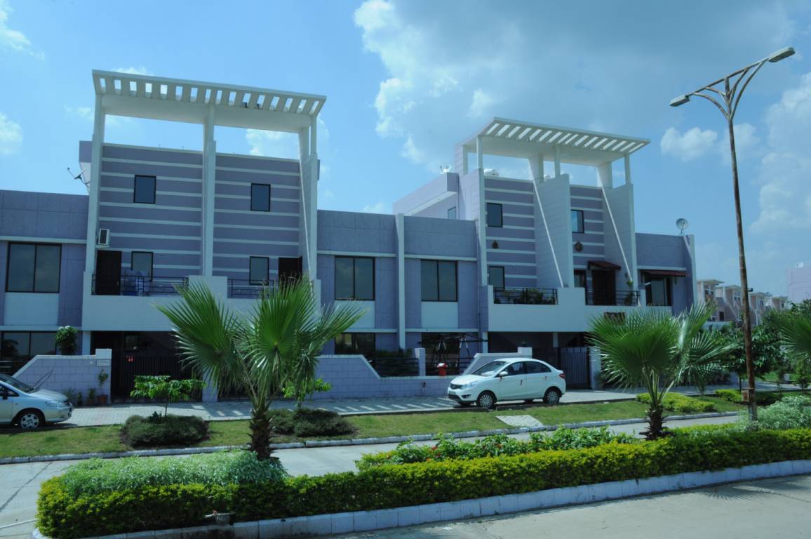 british park Elevation