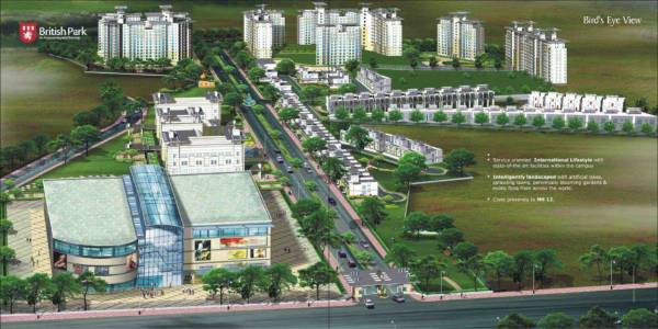 Master Plan british-park Master Plan