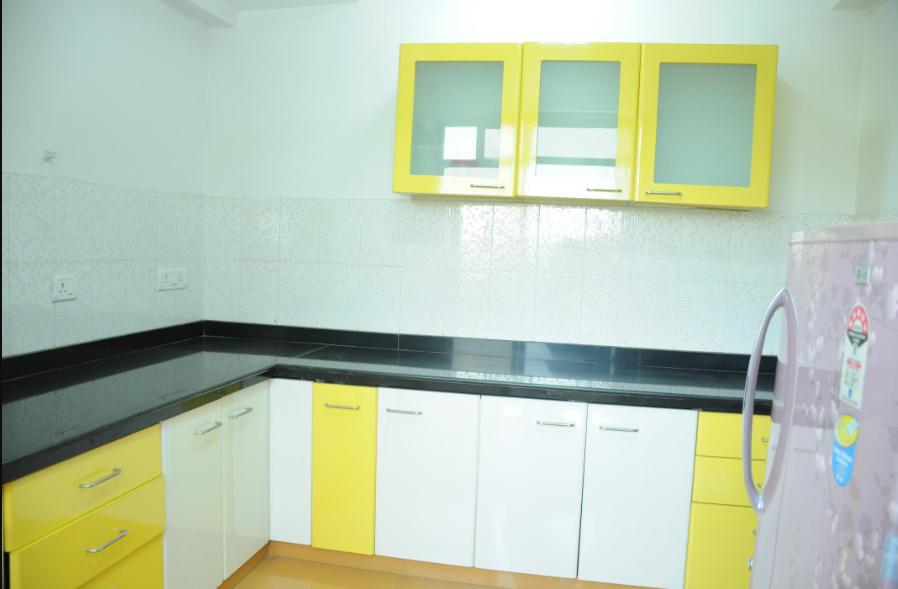 british park Kitchen