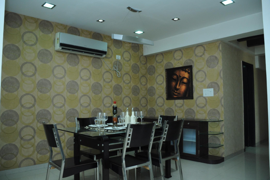 british park Living Area