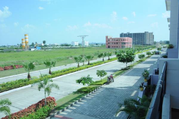 Plot british-park Plot