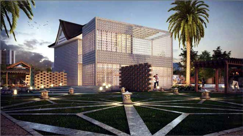 zenworld phase i Images for Amenities of Kanakia Zenworld Phase I