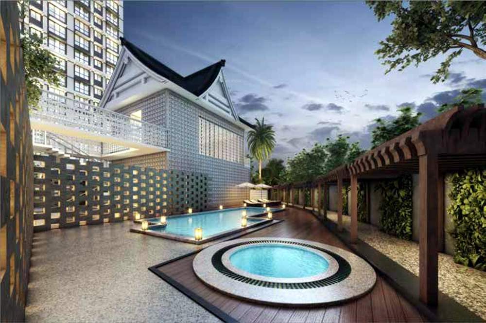 zenworld phase i Images for Amenities of Kanakia Zenworld Phase I
