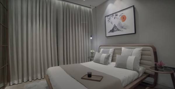  zenworld-phase-i Bedroom