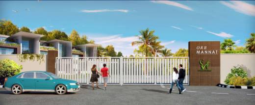 Images for Elevation of SVT ORB Mannat