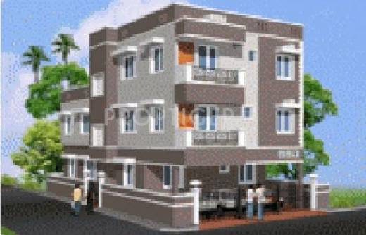 Images for Elevation of JKB Sri Mathi