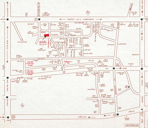 Images for Location Plan of Om Gold Plus gold-plus Images for Location Plan of Om Gold Plus