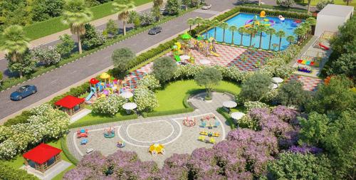  fleur-villas Images for Amenities of Central Park Fleur Villas