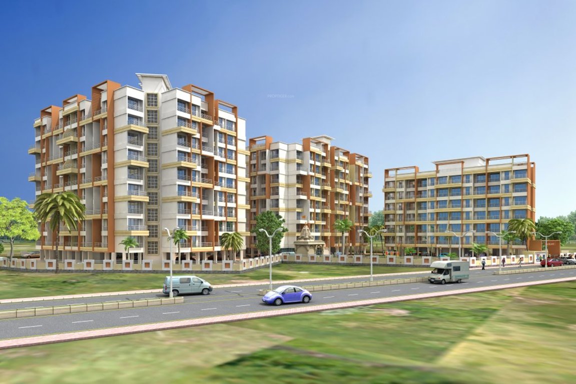 Images for Elevation of Bhakti Bellavue