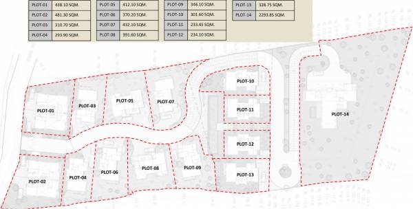 Images for Layout Plan of Sun Nerul Resort Villas