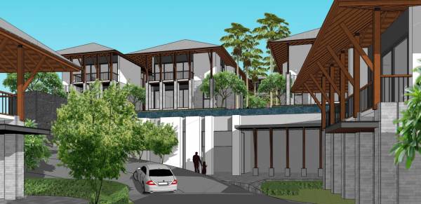 Images for Elevation of Sun Nerul Resort Villas