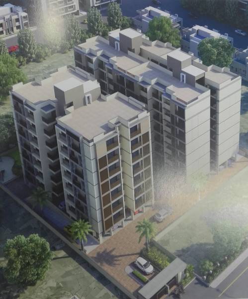 Images for Elevation of JBR Jal Dhara Residency Images for Elevation of JBR Jal Dhara Residency