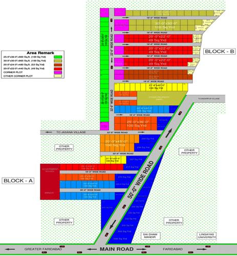 Images for Layout Plan of BKR Golden City golden-city Images for Layout Plan of BKR Golden City