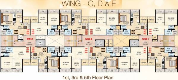 Images for Cluster Plan of Today Elisium