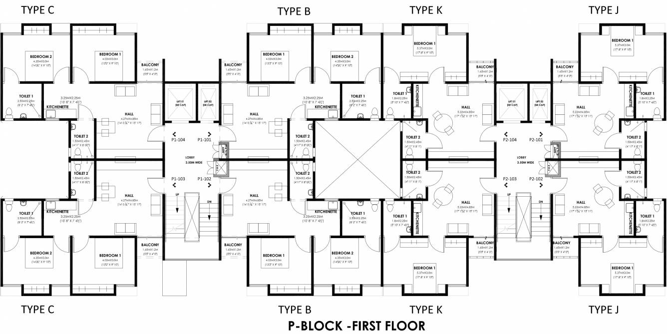Images for Cluster Plan of Vedaanta Vedaanta Vaibhava