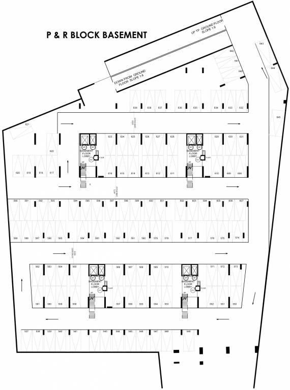 Images for Cluster Plan of Vedaanta Vedaanta Vaibhava