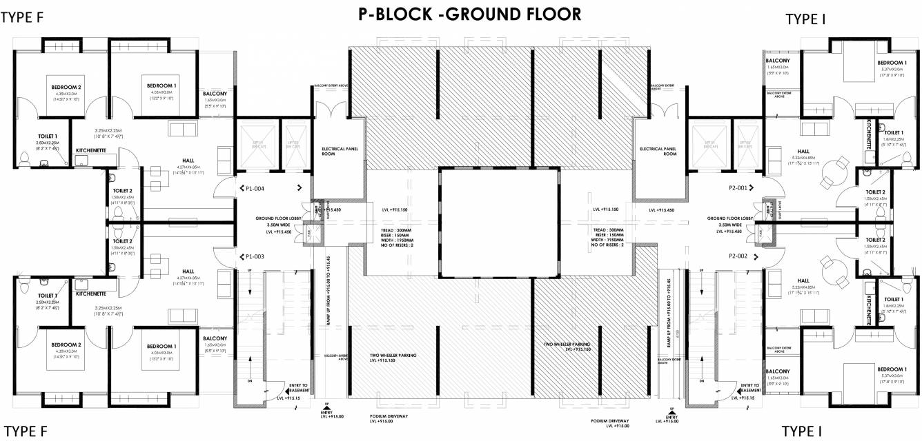 Images for Cluster Plan of Vedaanta Vedaanta Vaibhava