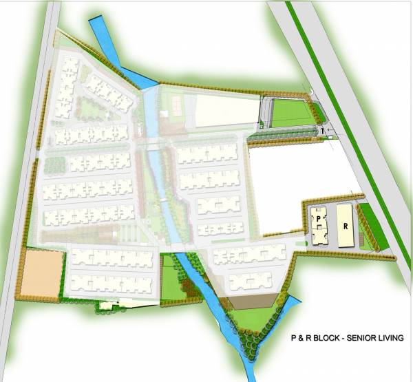 Images for Layout Plan of Vedaanta Vedaanta Vaibhava