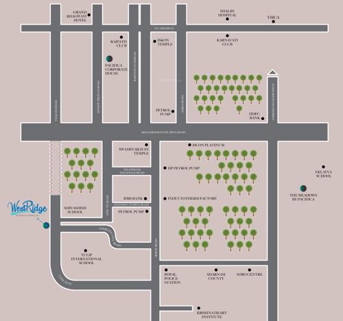 Images for Location Plan of Pacifica Westridge